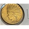 Image 1 : 1909 S Better Date $10 Gold Indian Coin