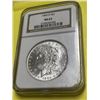 Image 1 : 1904 o MS 63 NGC Morgan Silver Dollar