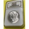 Image 1 : 1899 O MS 64 NGC Morgan Silver Dollar