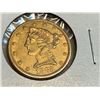 Image 1 : 1885 s $5 Gold Liberty Coin Better Date