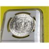 Image 2 : 1904 o MS 63 NGC Morgan Silver Dollar