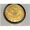 Image 2 : 1907 $5 Gold Liberty Coin
