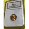Image 1 : 1944 s MS 66 RD NGC Lincoln Wheat Cent
