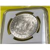 Image 2 : 1899 MS 63 NGC Morgan Dollar KEY DATE