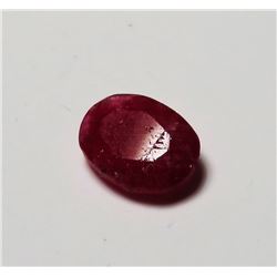 5 ct. Natural Ruby Gemstone