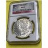 Image 1 : 1901 O MS 64 NGC RED LABEL Morgan Dollar