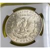 Image 2 : 1901 O MS 64 NGC RED LABEL Morgan Dollar