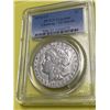 Image 1 : 1878 Carson City Key Date Morgan Dollar NET VF