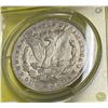 Image 2 : 1878 Carson City Key Date Morgan Dollar NET VF