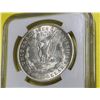 Image 2 : 1921 D MS 61 NGC Morgan Silver Dollar