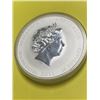 Image 1 : 10 oz. Australian Year of the Rabbit Silver Round