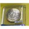 Image 2 : 1882 CC MS 64 ANACS Morgan Silver Dollar