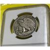 Image 2 : 1938 D F 15 Walking Liberty Half Dollar NGC