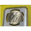 Image 2 : 1926 MS 62 NGC Peace Silver Dollar