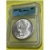 Image 1 : 1885 Carson City MS 63 ICG - Morgan Key Date $1