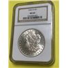 Image 1 : 1902 O MS 64 NGC Morgan Silver Dollar
