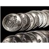 Image 1 : Lot of (10) 1980's Prospector Silver Rounds