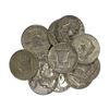 Image 2 : (20) Franklin Half Dollars -90% Silver