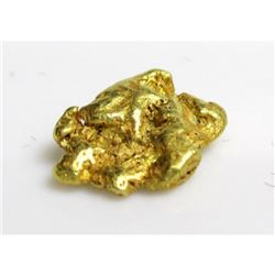 3.78 Gram Natural Gold  Nugget