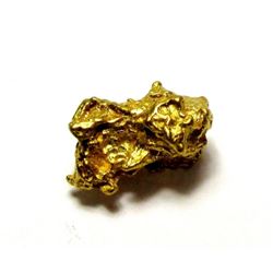 3.53 Gram Natural Gold Nugget