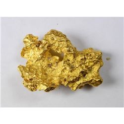 2.62 Gram Natural Gold Nugget