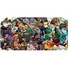 Image 1 : RARE 50 tcw. Mixed type and shape Gemstone Parcel