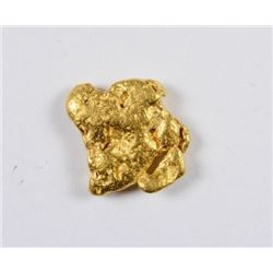 3.93 Gram Natural Gold Nugget