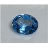 Image 1 : 3 ct. Gem Quality Blue Topaz