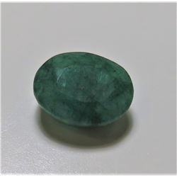 4 ct. Natural Emerald Gemstone