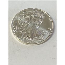 2020 US Silver Eagle