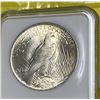 Image 2 : 1923 MS 65 NGC Peace Silver Dollar