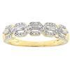 Image 1 : 1/4 ct. Diamond Ring in 10 k YG