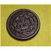 Image 2 : 1848 Large Cent Fine Grade