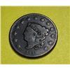 Image 1 : 1831 G Grade Large Copper Cent