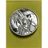 Image 1 : Statue of Liberty 2oz. Silver Round