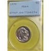 Image 1 : 1930 MS 64 PCGS OGR Buffalo Nickel