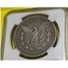 Image 2 : 1890 CC top 100 VAM 4 Details NGC Morgan Dollar