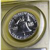 Image 2 : 1961 PR66 PCGS Franklin Half Dollar