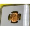 Image 2 : 1938 D MS 66 RED NGC Lincoln Cent