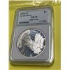 Image 1 : 2003 W PRF 70 US Silver Eagle
