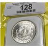 Image 2 : 1899 O Better Date in Grade MS 64 Morgan $1