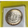 Image 2 : 1897 s VAM 9 MS 62 ANACS Morgan Dollar