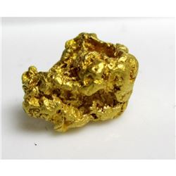 3.74 Gram Natural Gold Nugget