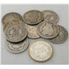 Image 1 : Lot of 10 Barber Half Dollars
