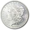Image 1 : 1880 UNC Morgan SIlver Dollar