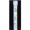Image 1 : (10) Silver Flakes in Vial - Non Bullion -