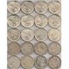 Image 1 : Lot of (100) Silver Dollars - Mixed - 90% Silver