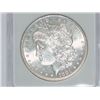 Image 1 : 1881 s UNC Morgan Silver Dollar PL surface