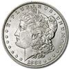 Image 1 : 1882 UNC Morgan Silver Dollar