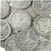 Image 1 : Lot of (100) Morgan Silver Dollars